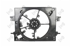ABAKUS 042-014-0012-S — Carcasă ventilator răcire motor