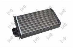 ABAKUS 042-015-0009 — Radiator încălzire habitaclu