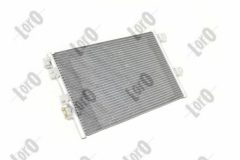 ABAKUS 042-016-0026 — Radiator aer condiționat