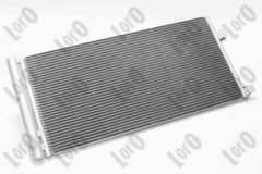 ABAKUS 042-016-0038 — Radiator aer condiționat