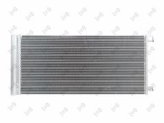 ABAKUS 042-016-0050 — Radiator aer condiționat