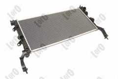 ABAKUS 042-017-0067-B — Radiator răcire motor