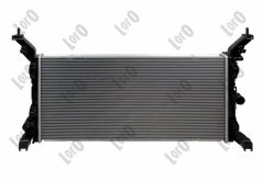 ABAKUS 042-017-0073-B — Radiator răcire motor