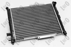 ABAKUS 043-017-0001 — Radiator răcire motor
