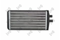ABAKUS 048-015-0002 — Radiator încălzire habitaclu