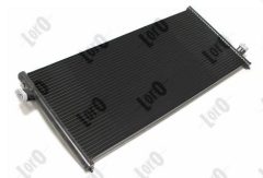 ABAKUS 049-016-0008 — Radiator aer condiționat