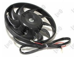 ABAKUS 050-014-0001 — Ventilator radiator motor