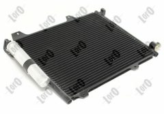 ABAKUS 050-016-0005 — Radiator aer condiționat