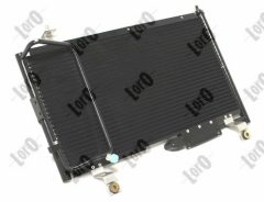 ABAKUS 050-016-0006 — Radiator aer condiționat