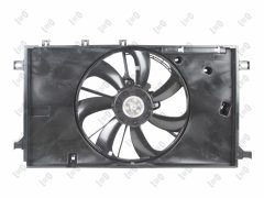 ABAKUS 051-014-0010 — Ventilator radiator motor
