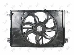 ABAKUS 051-014-0011 — Ventilator radiator motor