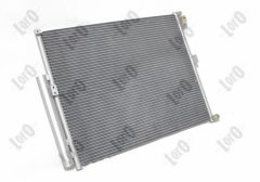 ABAKUS 051-016-0022 — Radiator aer condiționat