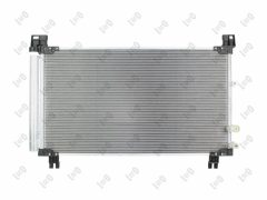 ABAKUS 051-016-0062 — Radiator aer condiționat