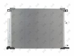 ABAKUS 051-016-0065 — Radiator aer condiționat