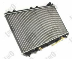 ABAKUS 051-017-0022 — Radiator răcire motor