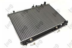 ABAKUS 051-017-0023 — Radiator răcire motor