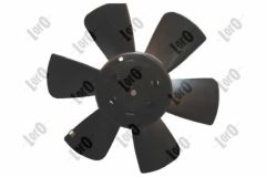 ABAKUS 053-014-0020 — Ventilator radiator motor