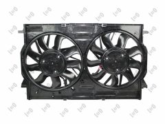 ABAKUS 053-014-0063 — Ventilator radiator motor