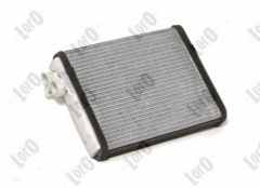 ABAKUS 053-015-0013-B — Radiator încălzire habitaclu