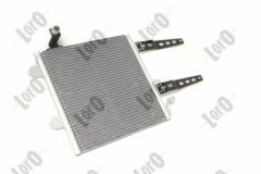 ABAKUS 053-016-0005 — Radiator aer condiționat