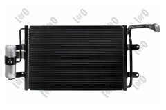 ABAKUS 053-016-0007 — Радиатор кондиционера