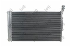 ABAKUS 053-016-0008 — Radiator aer condiționat