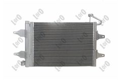 ABAKUS 053-016-0015 — Radiator aer condiționat