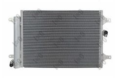 ABAKUS 053-016-0021 — Radiator aer condiționat