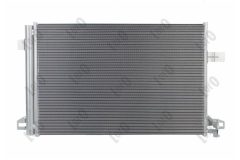 ABAKUS 053-016-0037 — Radiator aer condiționat