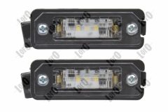 ABAKUS 053-10-900LED — Lampă număr înmatriculare