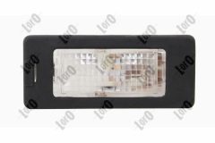 ABAKUS 053-14-905 — Lampă număr înmatriculare