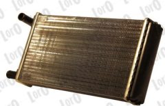 ABAKUS 054-015-0013 — Radiator încălzire habitaclu