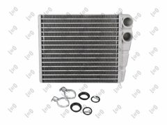 ABAKUS 054-015-0021 — Radiator încălzire habitaclu