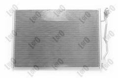 ABAKUS 054-016-0033 — Radiator aer condiționat