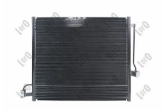 ABAKUS 054-016-0041 — Радиатор кондиционера