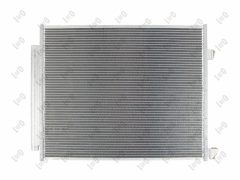 ABAKUS 054-016-0043 — Radiator aer condiționat