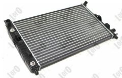 ABAKUS 054-017-0002 — Radiator răcire motor