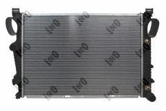 ABAKUS 054-017-0055-B — Radiator răcire motor