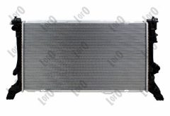 ABAKUS 054-017-0072 — Radiator răcire motor