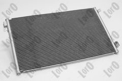 ABAKUS 055-016-0001 — Radiator aer condiționat