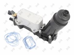 ABAKUS 100-01-043 — Radiator ulei motor