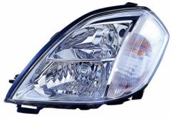 ABAKUS 115-1114L-LD — Фара