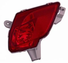 ABAKUS 116-4001L-LD-UE — Lampă ceață spate