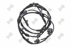 ABAKUS 120-00-023 — Set reparație cabluri senzor de parcare