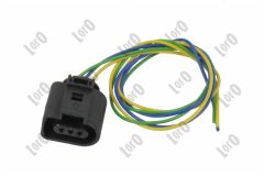 ABAKUS 120-00-055 — Set reparație cabluri senzor de parcare