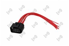 ABAKUS 120-00-119 — Set reparație cabluri lampă spate