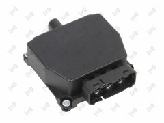 ABAKUS 123-01-006 — Convertor presiune galerie admisie