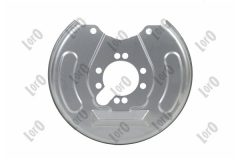 ABAKUS 131-07-680 — Protecție disc de frână