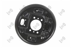 ABAKUS 131-07-687 — Protecție disc de frână