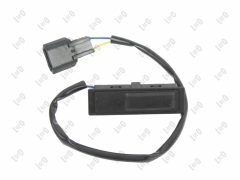 ABAKUS 132-035-005 — Buton deschidere hayon